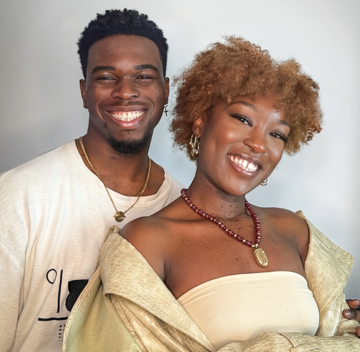 Adwoa & Solomon