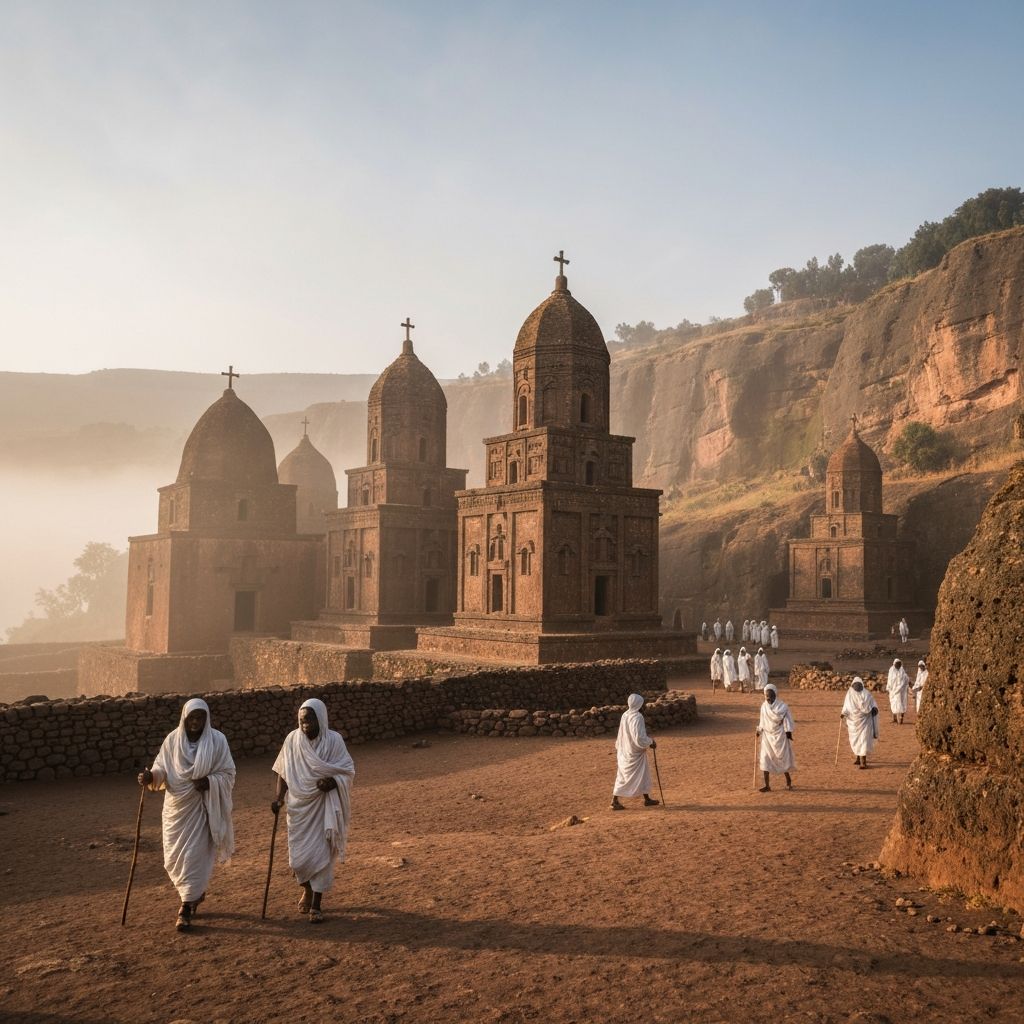 Ethiopia Origins